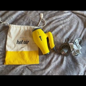 DryBar Baby Buttercup Travel Blow Dryer